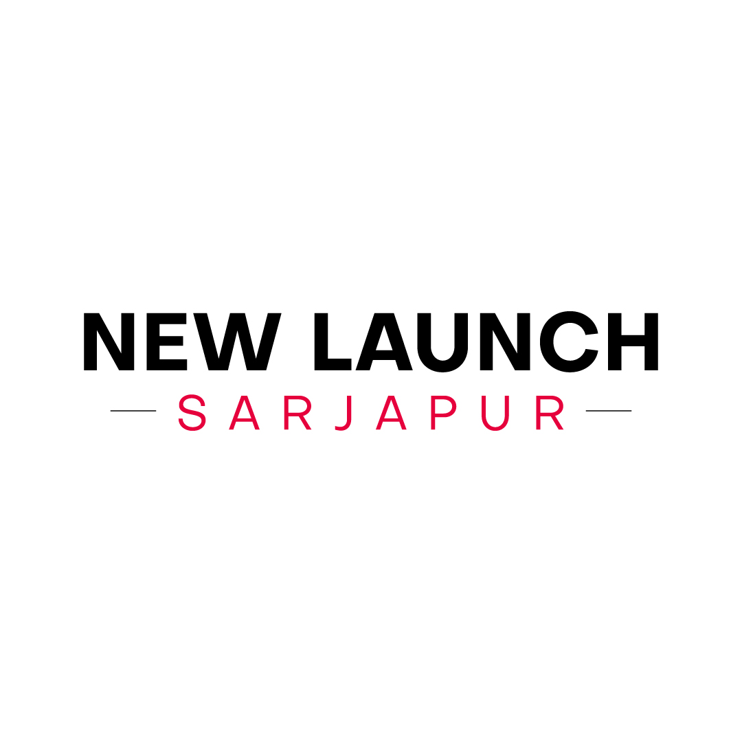 New Launch Sarjapur Logo - 